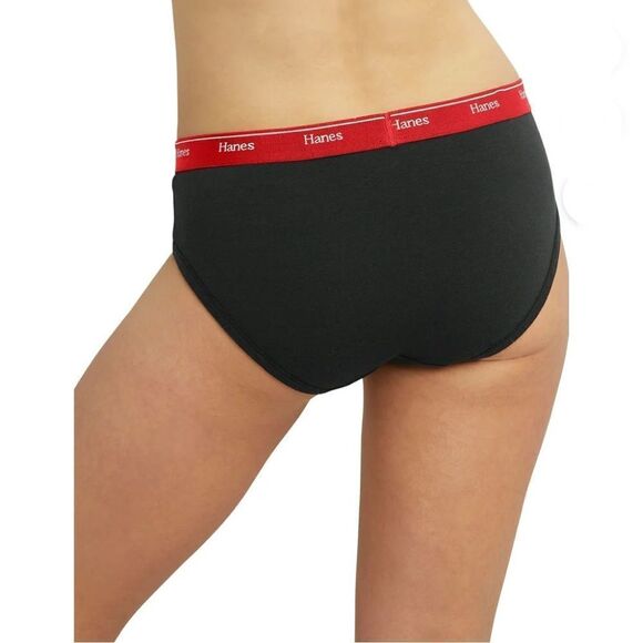 Limited Hipster Underwear Panties Breathable Cotton Stretch 2, 3-Packs Size M - Picture 6 of 7